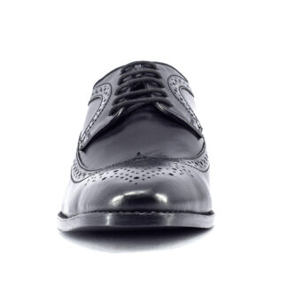 LA- 25018 - Leather Oxford Shoe