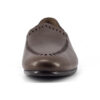 LA- 25024 - Leather Slip On Shoe