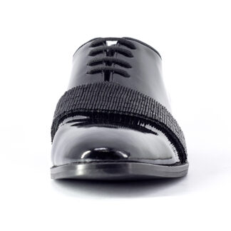 LA- 25015- Leather Oxford Shoe
