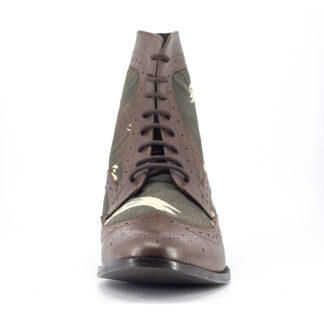 LA- 25010 - Leather Boot
