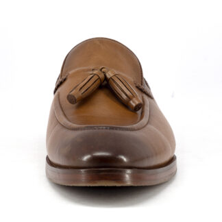LA- 25021 - Leather Loafer Shoe