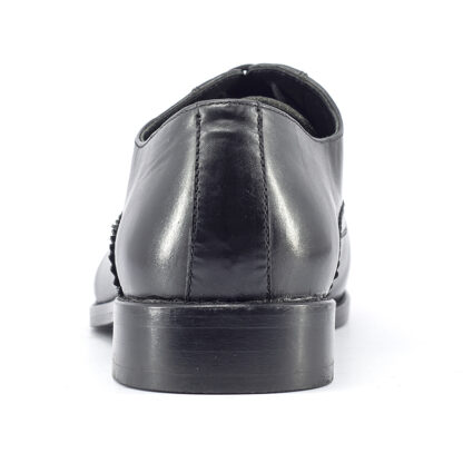 LA- 2505 - Leather Oxford Shoe