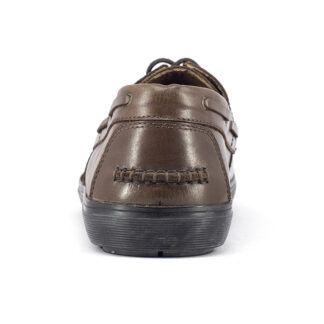 LA- 25016 - Leather Deck / Boat Shoe