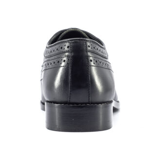 LA- 25018 - Leather Oxford Shoe