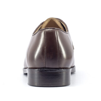 LA- 25019 - Leather Derby Shoe