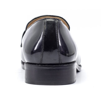 LA- 25022 - Leather Loafer Shoe