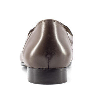 LA- 25024 - Leather Slip On Shoe