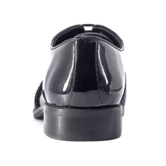 LA- 25015- Leather Oxford Shoe
