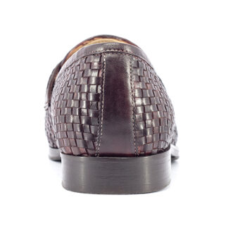 LA- 2502 - Leather Loafer Shoe