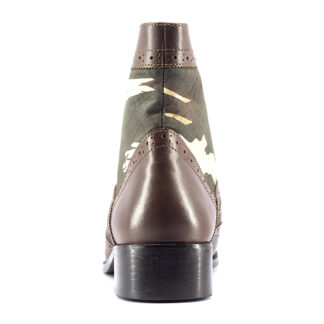 LA- 25010 - Leather Boot