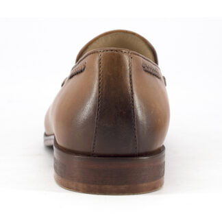 LA- 25021 - Leather Loafer Shoe