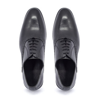 LA- 2505 - Leather Oxford Shoe