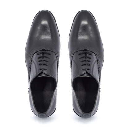 LA- 2505 - Leather Oxford Shoe