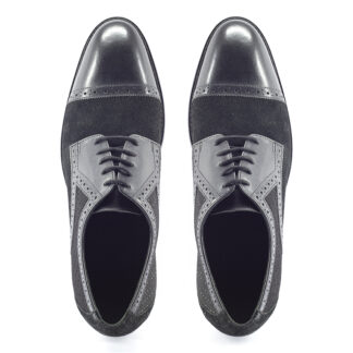 LA- 2508 - Leather Derby Shoe
