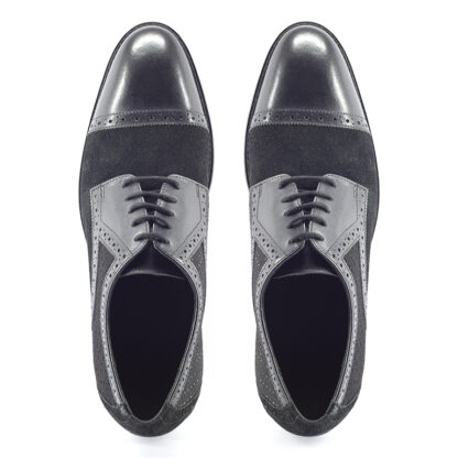 LA- 2508 - Leather Derby Shoe LA- 2508 - Leather Derby Shoe