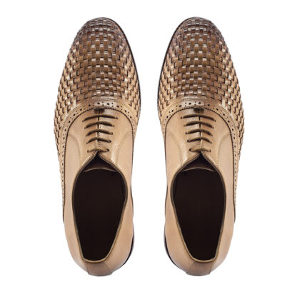 LA- 25011 - Leather Oxford Shoe LA- 25011 - Leather Oxford Shoe