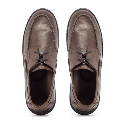 LA- 25016 - Leather Deck / Boat Shoe LA- 25016 - Leather Deck / Boat Shoe
