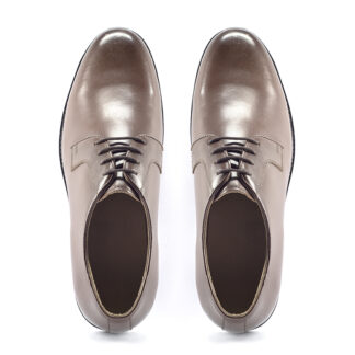 LA- 25019 - Leather Derby Shoe