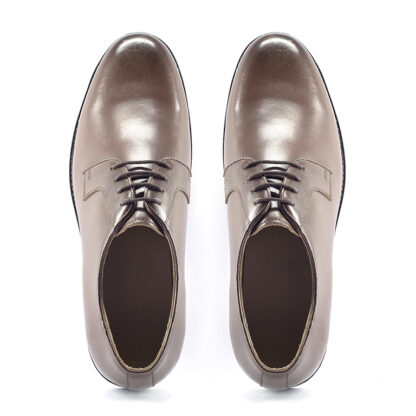 LA- 25019 - Leather Derby Shoe LA- 25019 - Leather Derby Shoe