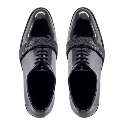 LA- 25015- Leather Oxford Shoe LA- 25015- Leather Oxford Shoe