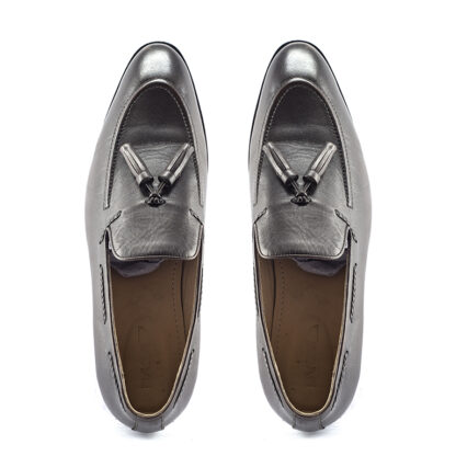 LA- 2503 - Leather Loafer Shoe LA- 2503 - Leather Loafer Shoe