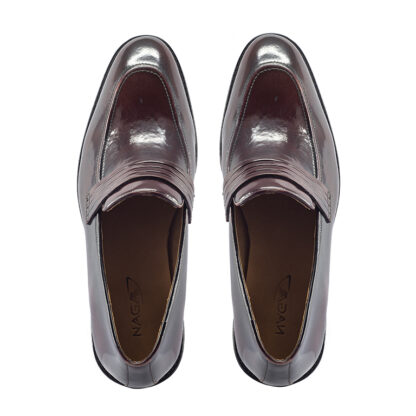 LA- 2504 - Leather Loafer Shoe LA- 2504 - Leather Loafer Shoe