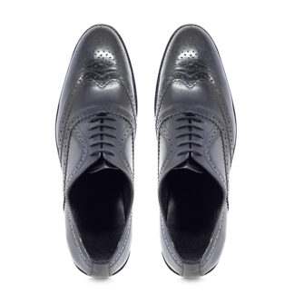 LA- 25025 - Leather Oxford Shoe