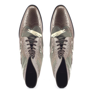 LA- 25010 - Leather Boot