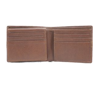 X9260L - Men's Bifold Wallet
