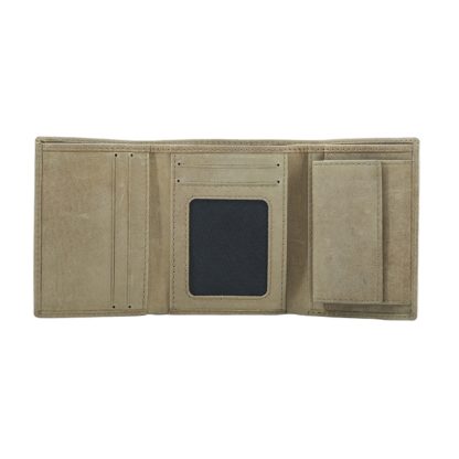X9382- Men's Trifold Wallet X9382- Men's Trifold Wallet