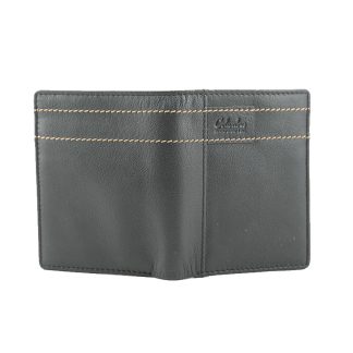 X9137 - Men's Bifold Wallet