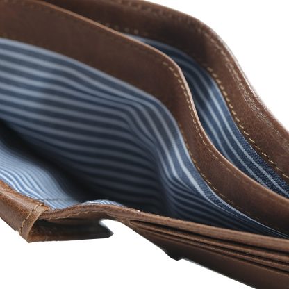 X9256 - Men's Bifold Wallet X9256 - Men's Bifold Wallet