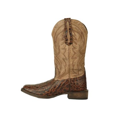 XL2637 - Men's Cowboy Boots (The Golden Heritage) XL2637 - Men's Cowboy Boots (The Golden Heritage)