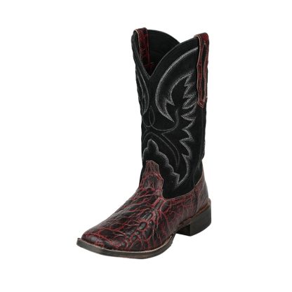 XL2622 - Men's Cowboy Boots (Midnight Blaze)