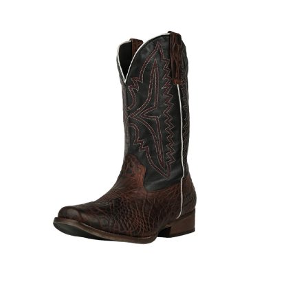 XL2632 - Men's Cowboy Boots (The Blackwood) XL2632 - Men's Cowboy Boots (The Blackwood)