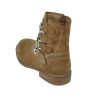 XL2626 - Men's Western Strap Short Boots (The Outlaw) XL2626 - Men's Western Strap Short Boots (The Outlaw)