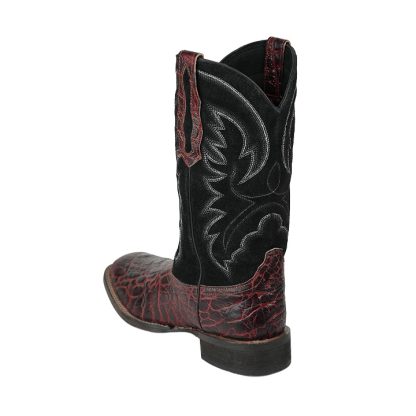 XL2622 - Men's Cowboy Boots (Midnight Blaze)