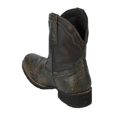 XL2630 - Men's Western Roper Boots (The Vanguard) XL2630 - Men's Western Roper Boots (The Vanguard)