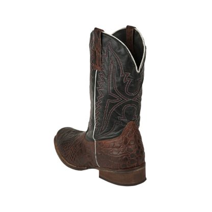 XL2632 - Men's Cowboy Boots (The Blackwood) XL2632 - Men's Cowboy Boots (The Blackwood)