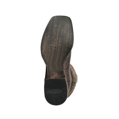 XL2634 - Men's Cowboy Boots (The Titan)