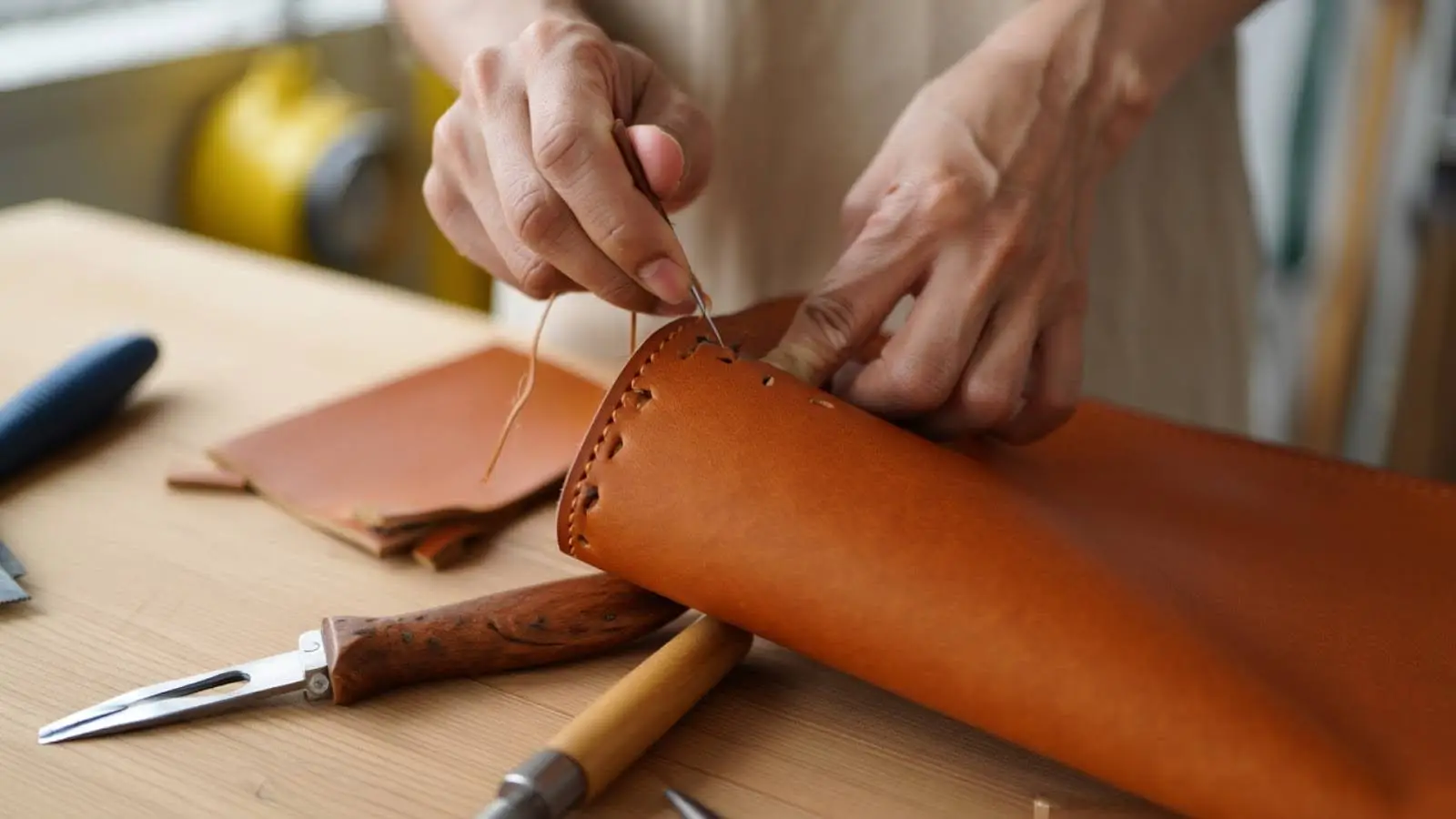 Ethical bags manufacturer